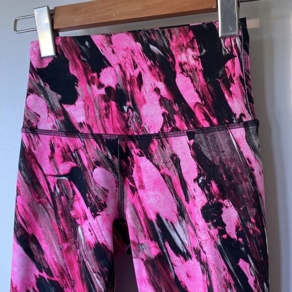 Lululemon Wunder Train High-Rise Tight 25 - Incentive Refresh Multi - Picture 3 of 5